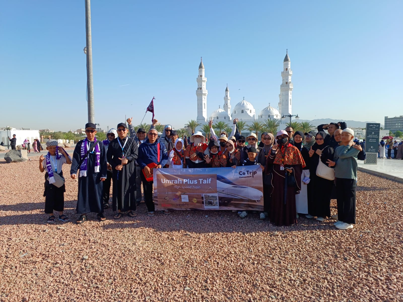 Dokumentasi Umrah Plus Thaif