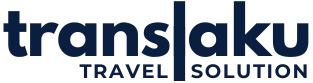 Translaku Travel Solution Logo